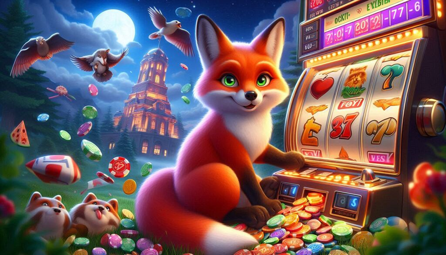 ตะลุยความสนุกกับ fox123: เครดิตฟรีที่ทุกคนต้องลอง!