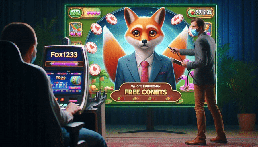 เปิดประสบการณ์ใหม่กับสล็อตสุดมันส์ที่ fox123