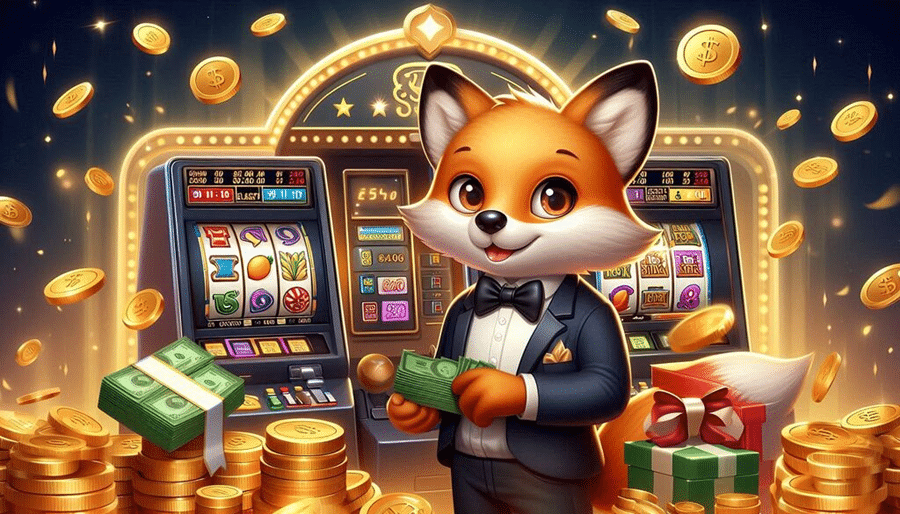 เชียร์สนุกลุ้นโชคกับ FOX123 คาสิโนออนไลน์สุดมันส์
