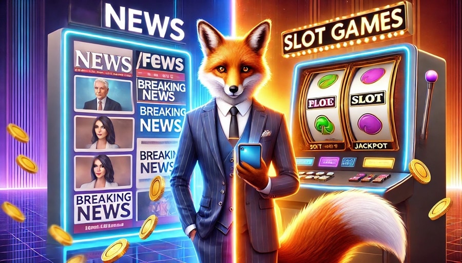 Fox123: ชวนคุณเพลิดเพลินกับข่าวและสล็อตสุดมันส์!