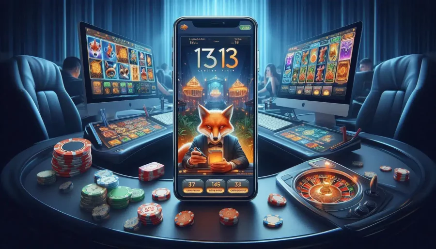 รับโชคไวด้วย fox123 เครดิตฟรี คลิกเดียวลุยต่อ